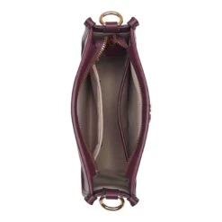 Nalini Small Crossbody With Card Case 8 Nalini Small Crossbody With Card Case -Nine West Shop NGV148377 BOYSENBERRY NALINISMALLCROSSBODY TZ