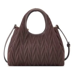 Jaslee Top Handle Crossbody -Nine West Shop NGW564811 RAISIN JASLEETOPHANDLECROSSBODY BZ