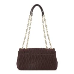 Jaslee Convertible Crossbody Chain Flap -Nine West Shop NGW564821 RAISIN JASLEECONVERTIBLEXBODYFLAP BZ