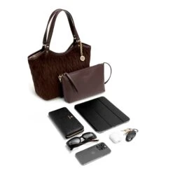 Jaslee 2 In 1 Tote 11 Jaslee 2 In 1 Tote -Nine West Shop NGW564823 RAISIN JASLEE RZ 2