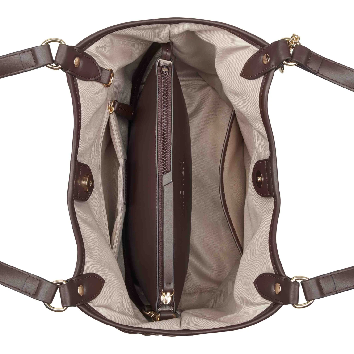 Jaslee 2 In 1 Tote 6 Jaslee 2 In 1 Tote - Image 4