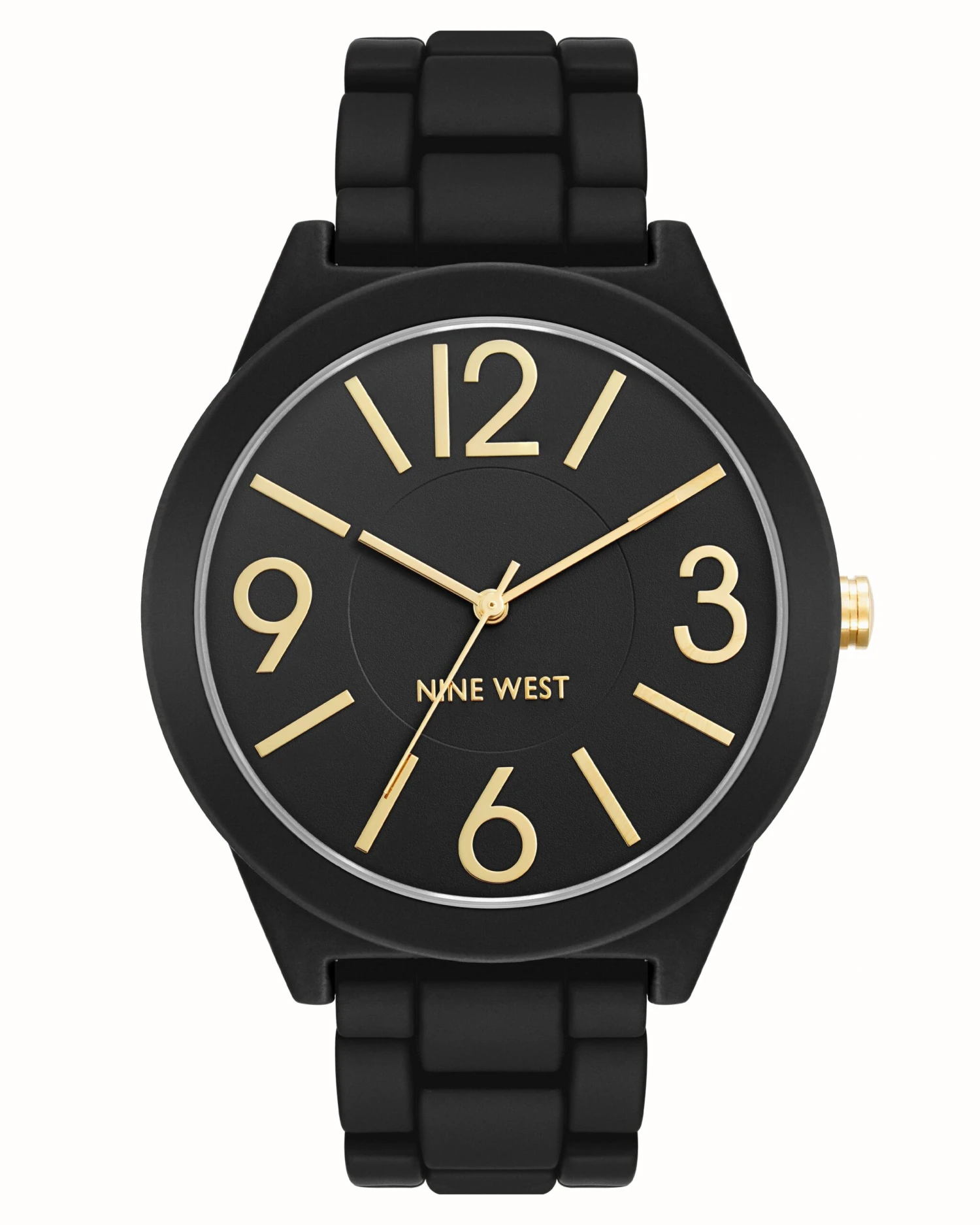 Classic Rubberized Bracelet Watch 3 Classic Rubberized Bracelet Watch