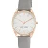 Classic Strap Watch 1 Classic Strap Watch -Nine West Shop NW 1994RGGY