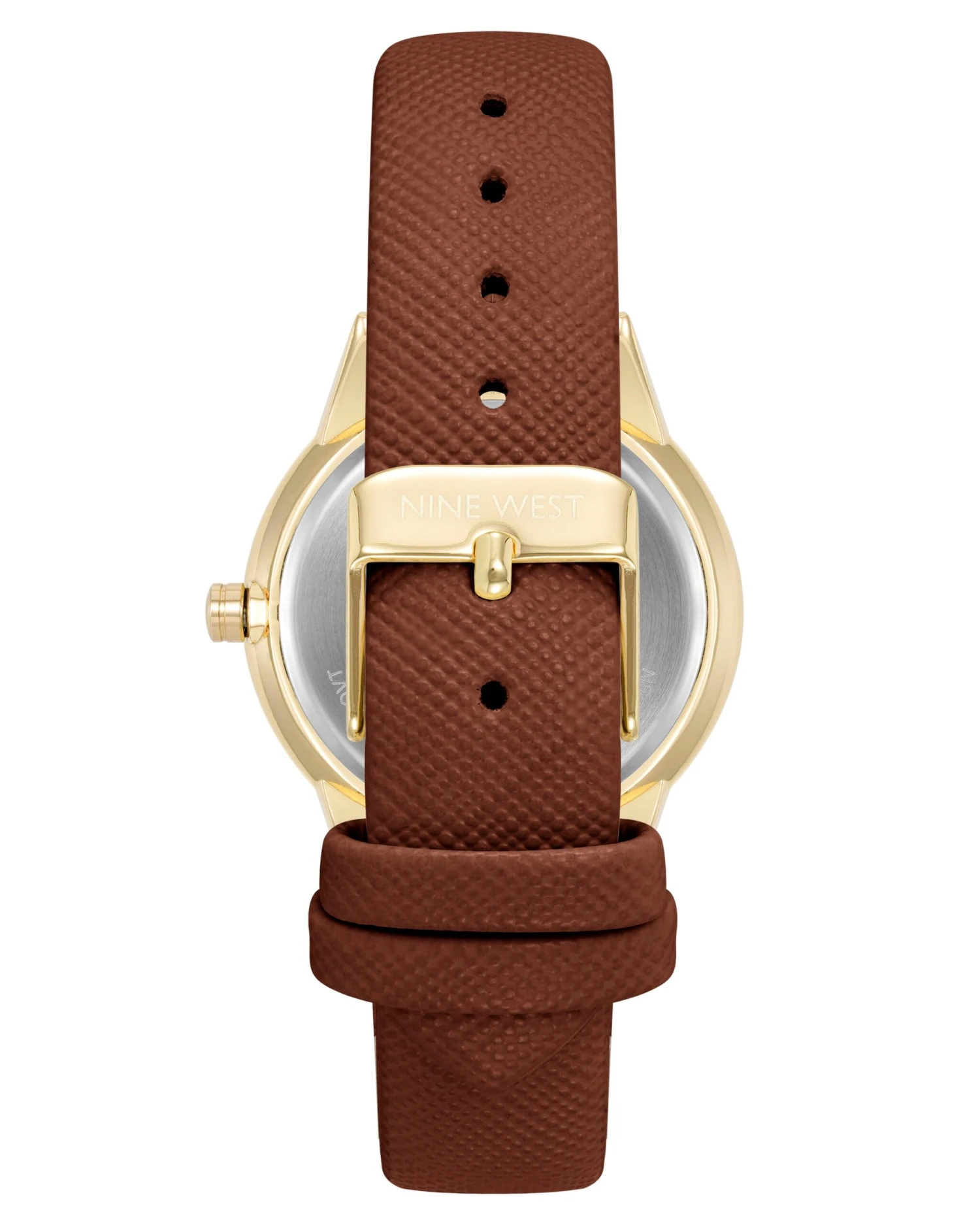 Saffiano Strap Watch 4 Saffiano Strap Watch - Image 2