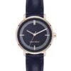 Crystal Accented Dial Strap Watch -Nine West Shop NW 3084RGNV