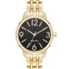 Mini Boyfriend Watch -Nine West Shop NW 3106BKGB