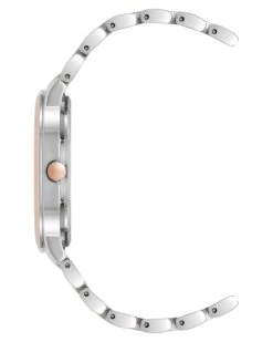 Everyday Bracelet Watch 7 Everyday Bracelet Watch -Nine West Shop NW 3225GYRT SIDE