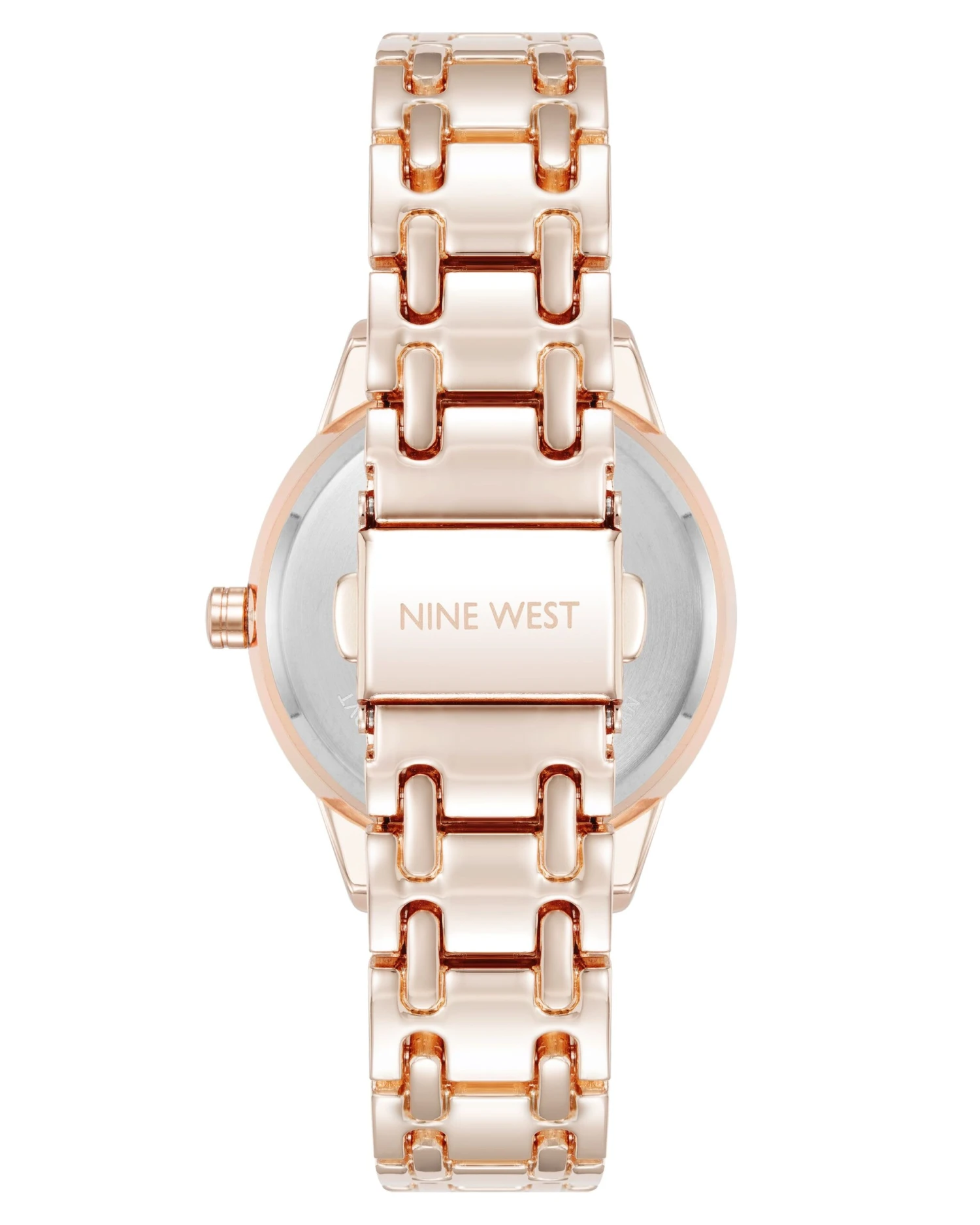 Textured Dial Bracelet Watch 4 Textured Dial Bracelet Watch - Image 2