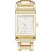 Petite Rectangular Bracelet Watch -Nine West Shop NW 3242WTGB