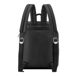 Jaren Flap Backpack 8 Jaren Flap Backpack -Nine West Shop NYY566831 BLACK JARENFLAPBACKPACK BZ