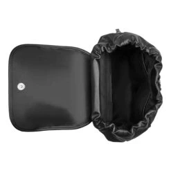 Jaren Flap Backpack 9 Jaren Flap Backpack -Nine West Shop NYY566831 BLACK JARENFLAPBACKPACK TZ