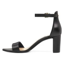 Nine West Pruce Ankle Strap Block Heel Sandals -Nine West Shop PG.NWPRUCE.JJ3QKA6.OZ