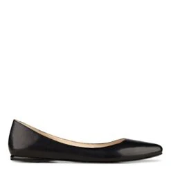 Nine West Speakup Almond Toe Flats
