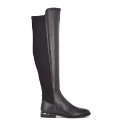 Nine West Allair Stretch Back Over The Knee Boots