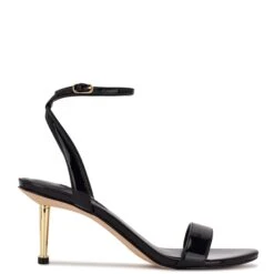Nine West Anny Ankle Strap Heeled Sandals
