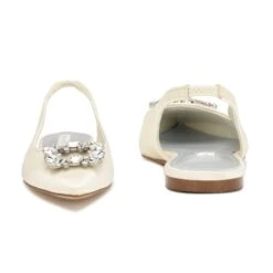 Nine West Blingy Slingback Flats -Nine West Shop PG.WNBLINGY7 IVO01.FB