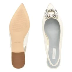 Nine West Blingy Slingback Flats -Nine West Shop PG.WNBLINGY7 IVO01.TO