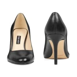 Nine West Dylan Round Toe Pumps 12 Nine West Dylan Round Toe Pumps -Nine West Shop PG.WNDYLAN BLKLE.FB
