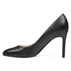Nine West Dylan Round Toe Pumps 11 Nine West Dylan Round Toe Pumps -Nine West Shop PG.WNDYLAN BLKLE.LZ
