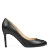 Nine West Dylan Round Toe Pumps -Nine West Shop PG.WNDYLAN BLKLE.RZ ee564597 d0bd 490d a31d c18d829a311a
