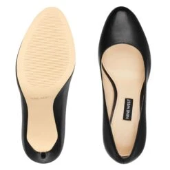 Nine West Dylan Round Toe Pumps 13 Nine West Dylan Round Toe Pumps -Nine West Shop PG.WNDYLAN BLKLE.TO