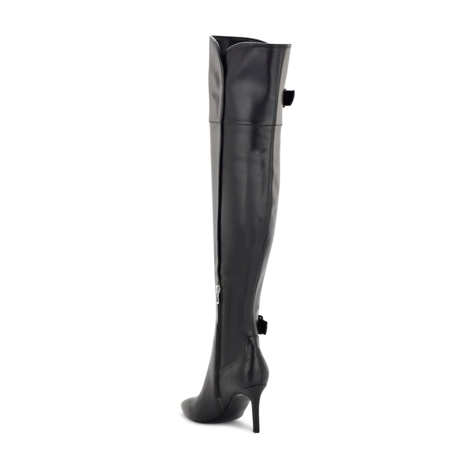 Nine West Flye Over The Knee Heeled Boots 5 Nine West Flye Over The Knee Heeled Boots - Image 3