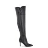 Nine West Flye Over The Knee Heeled Boots -Nine West Shop PG.WNFLYE3 BLK01.RZ