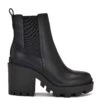 Nine West Forme Chelsea Lug Sole Booties -Nine West Shop PG.WNFORME3 BLK01.RZ