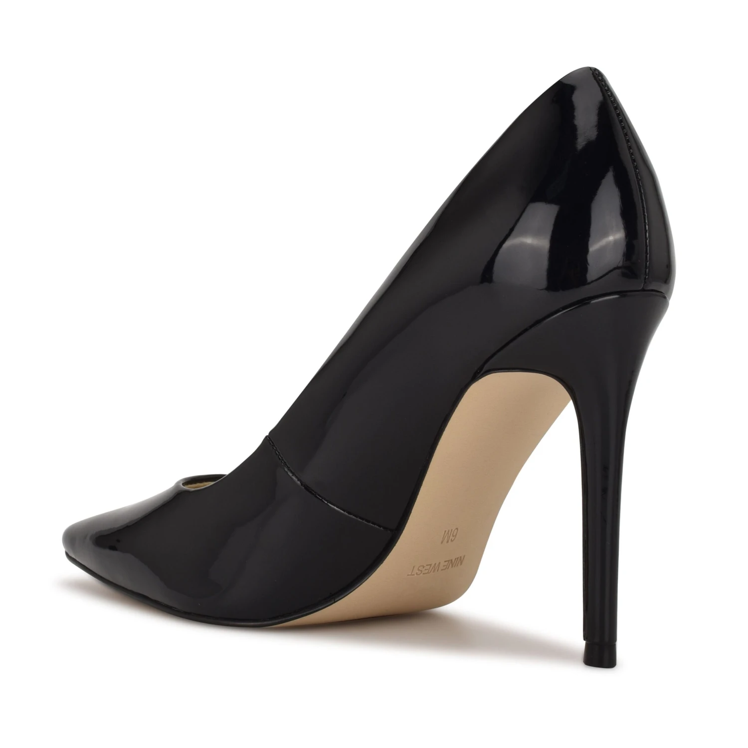 Nine West Fresh Pointy Toe Pumps 5 Nine West Fresh Pointy Toe Pumps - Image 3