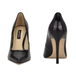 Nine West Fresh Pointy Toe Pumps 10 Nine West Fresh Pointy Toe Pumps -Nine West Shop PG.WNFRESH3 BLK01.FB