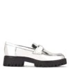 Nine West Garren Lug Sole Loafers -Nine West Shop PG.WNGARREN3 SIL01.RZ