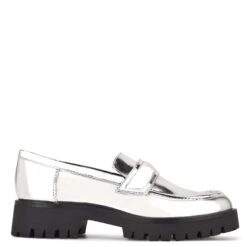 Nine West Garren Lug Sole Loafers
