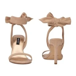 Nine West Kelsie Ankle Wrap Heeled Sandals -Nine West Shop PG.WNKELSIE2 LNA01.FB