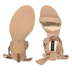 Nine West Kelsie Ankle Wrap Heeled Sandals -Nine West Shop PG.WNKELSIE2 LNA01.TO