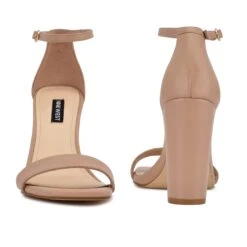 Nine West Marrie Ankle Strap Sandals -Nine West Shop PG.WNMARRIE LNA01.FB