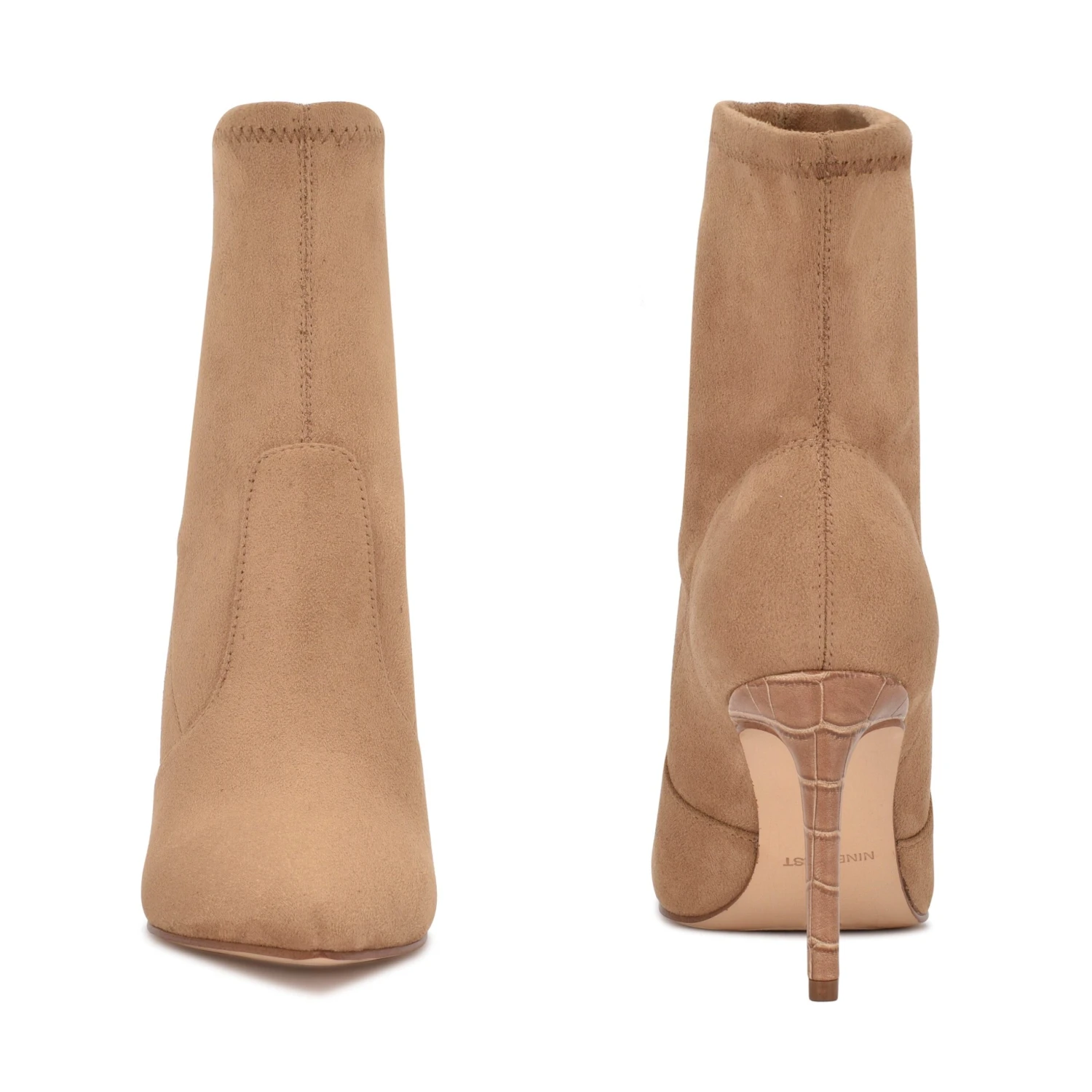 Nine West Reves Dress Booties 6 Nine West Reves Dress Booties - Image 4