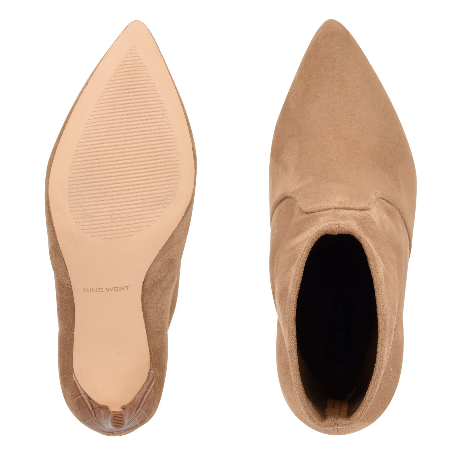 Nine West Reves Dress Booties 7 Nine West Reves Dress Booties - Image 5