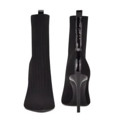 Nine West Teoy Dress Booties -Nine West Shop PG.WNTEOY2 BLK02.FB