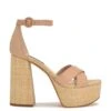 Nine West Willie Platform Sandals 1 Nine West Willie Platform Sandals -Nine West Shop PG.WNWILLIE3 LNA03.RZ