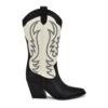 Nine West Keeks Western Boot -Nine West Shop WNKEEKS3 WHI01 RZ