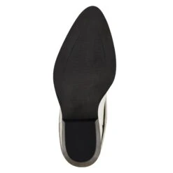 Nine West Ringer Detailed Western Boots -Nine West Shop WNRINGER3 WHI01 OZ