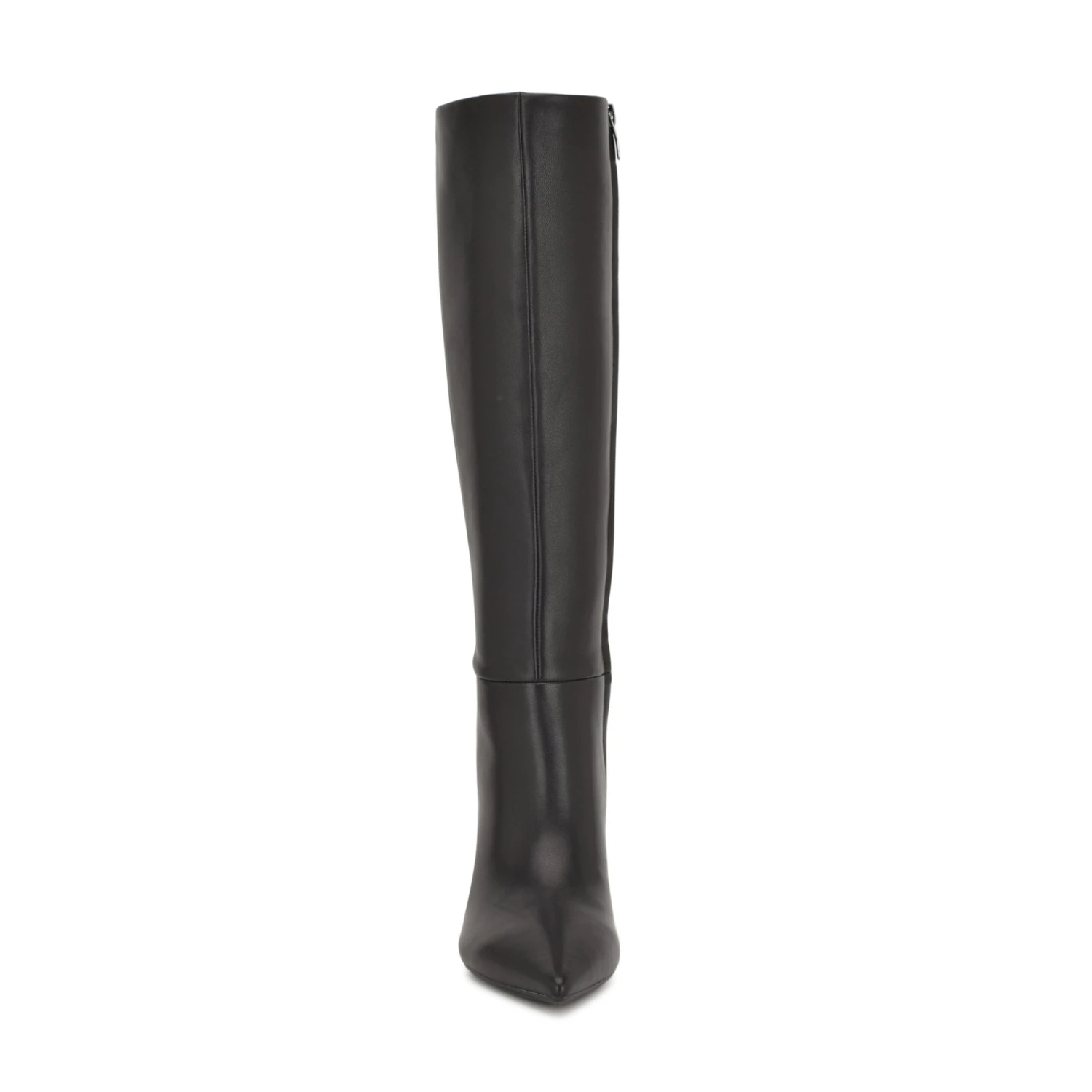 Nine West Kimdee 9X9 Knee High Wide Calf Leather Boots 5 Nine West Kimdee 9X9 Knee High Wide Calf Leather Boots - Image 3