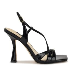 Nine West Zazzie Heeled Sandals