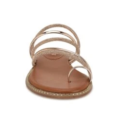 Nine West Dashin Flat Slide Sandals -Nine West Shop aa27c48a02860cadba3ab0da852a887194c8faa2