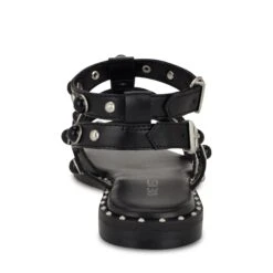Nine West Mindela Studded Gladiator Sandals -Nine West Shop ad2ac734866152c785e651f15a6b77eaab73308b