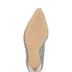 Nine West Freshe Rhinestone Mesh Pumps -Nine West Shop ad45573b48799cf6854b856622b27a22207774a1