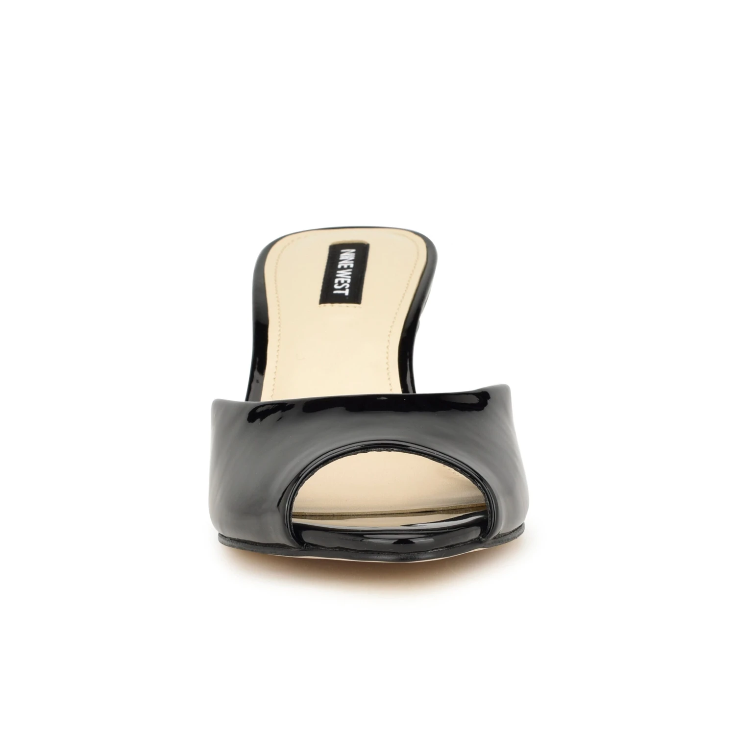 Nine West Luvlie Heeled Slide Sandals 5 Nine West Luvlie Heeled Slide Sandals - Image 3