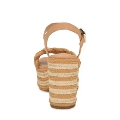 Nine West Cinka Woven Platform Sandals -Nine West Shop b4b5cf49cad7f1f780e36a4fc66f8e2b41acc3df