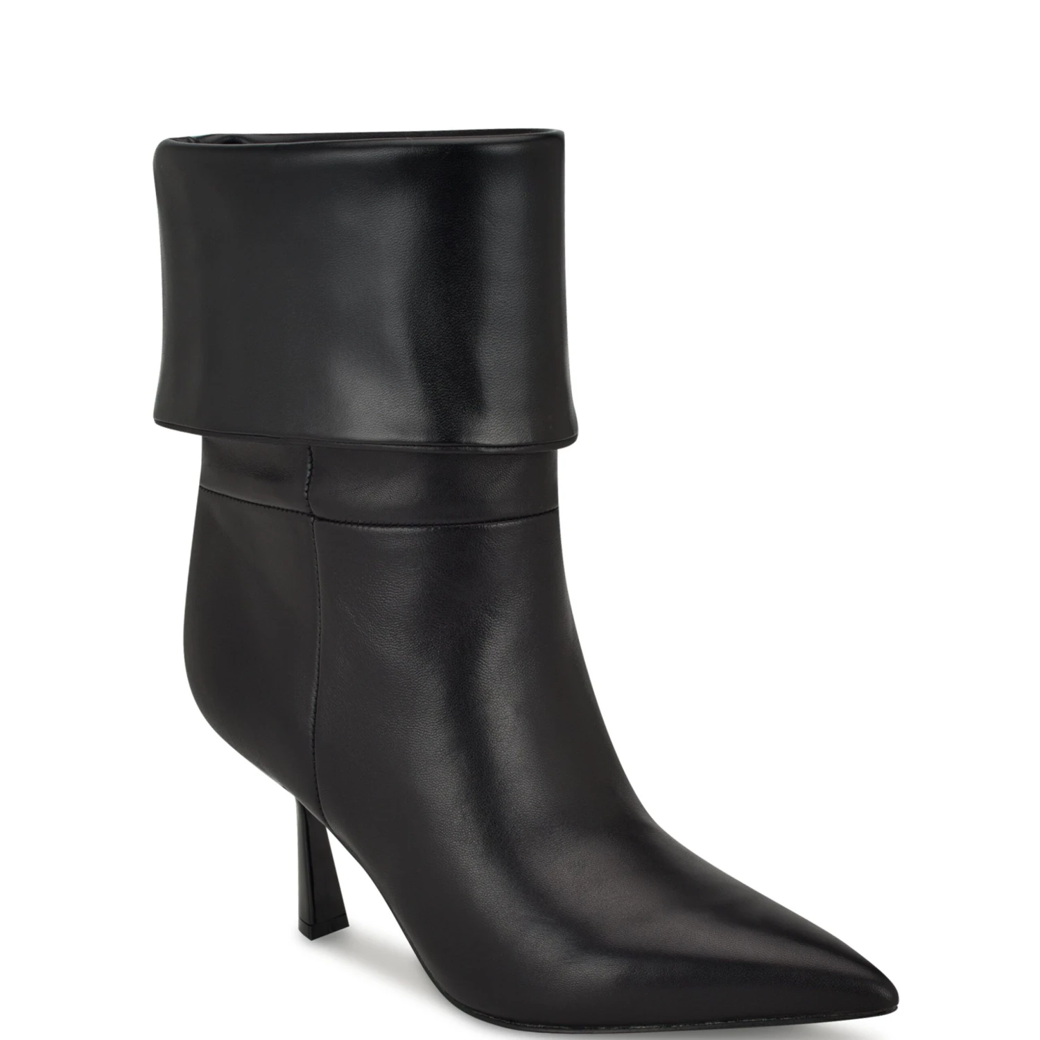 Nine West Bayli Cuffed Dress Booties 4 Nine West Bayli Cuffed Dress Booties - Image 2