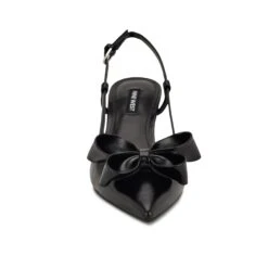 Nine West Raska Bow Slingback Pumps 10 Nine West Raska Bow Slingback Pumps -Nine West Shop b6ba3257eb06d5444ebec43ab9cf54b395546b58
